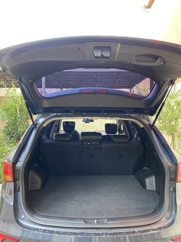 Hyundai Santa Fe 2016, 160,000 km - 2.0 l - Bakı