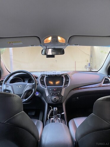 Hyundai Santa Fe 2016, 160,000 km - 2.0 l - Bakı