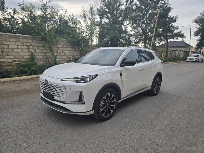 Changan CS 55 Plus 2025, 0 km - 1.5 l - Gəncə