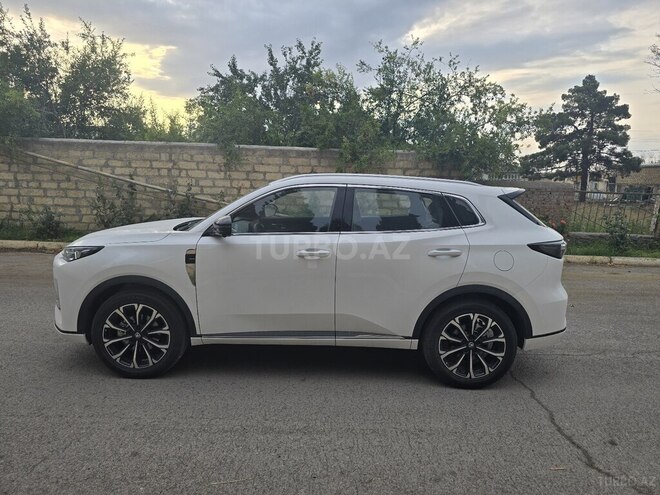 Changan CS 55 Plus 2025, 0 km - 1.5 l - Gəncə