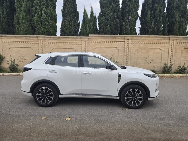 Changan CS 55 Plus 2025, 0 km - 1.5 l - Gəncə