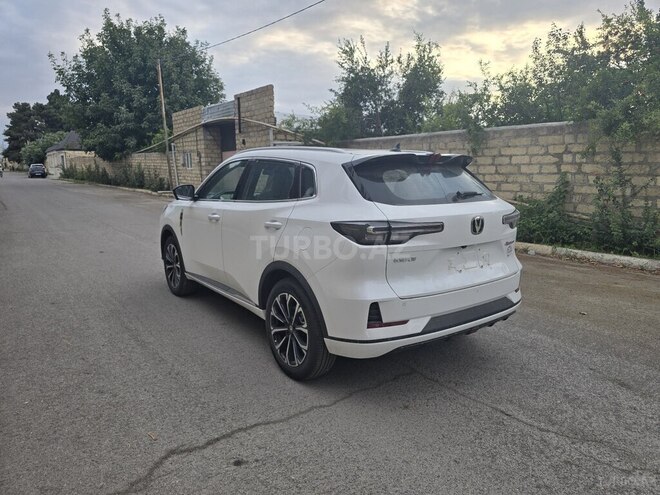 Changan CS 55 Plus 2025, 0 km - 1.5 l - Gəncə