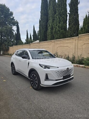 Changan CS 55 Plus 2025, 0 km - 1.5 l - Gəncə