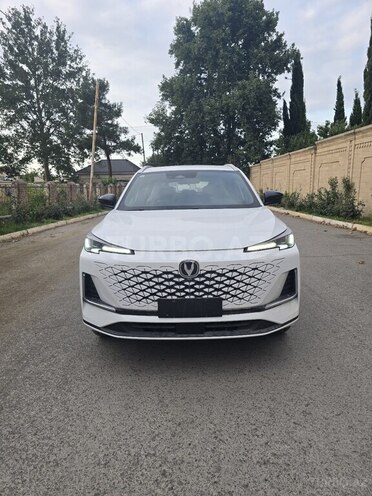 Changan CS 55 Plus 2025, 0 km - 1.5 l - Gəncə