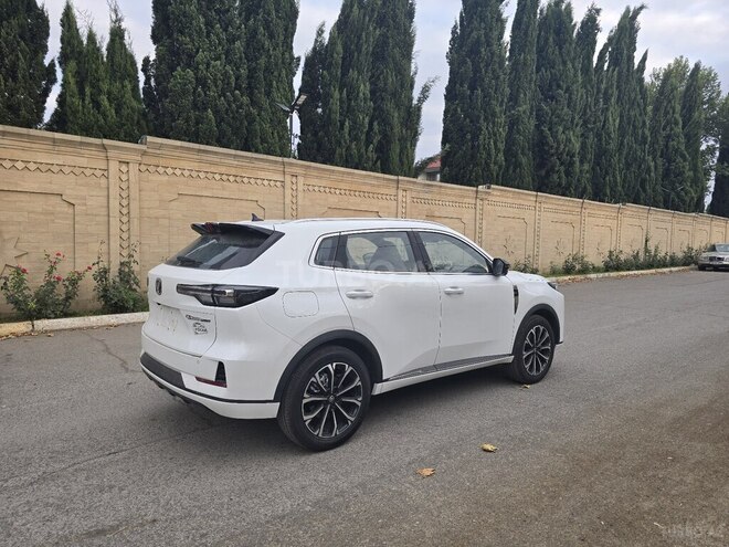 Changan CS 55 Plus 2025, 0 km - 1.5 l - Gəncə