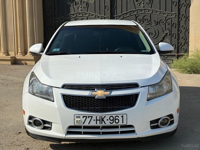 Chevrolet Cruze 2013, 272 km - 1.4 l - Bakı