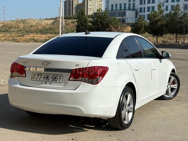 Chevrolet Cruze 2013, 272 km - 1.4 l - Bakı