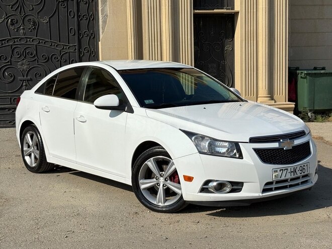 Chevrolet Cruze 2013, 272 km - 1.4 l - Bakı