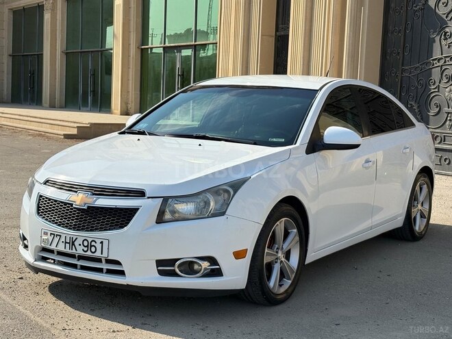 Chevrolet Cruze 2013, 272 km - 1.4 l - Bakı