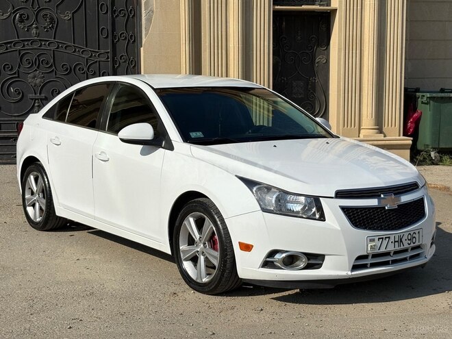 Chevrolet Cruze 2013, 272 km - 1.4 l - Bakı