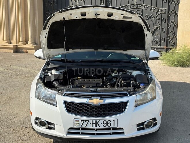 Chevrolet Cruze 2013, 272 km - 1.4 l - Bakı