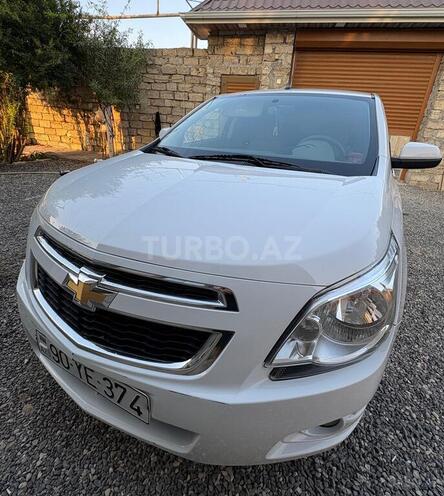 Chevrolet Cobalt 2024, 75,000 km - 1.5 l - Bakı