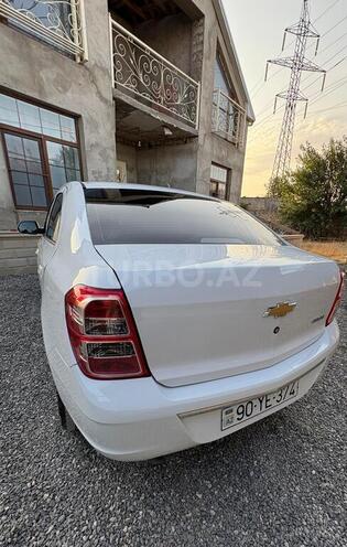 Chevrolet Cobalt 2024, 75,000 km - 1.5 l - Bakı