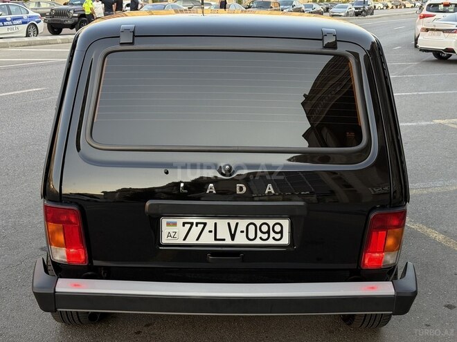 LADA (VAZ) Niva 2024, 7,000 km - 1.7 l - Bakı