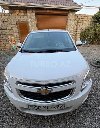 Chevrolet Cobalt 2024, 75,000 km - 1.5 l - Bakı