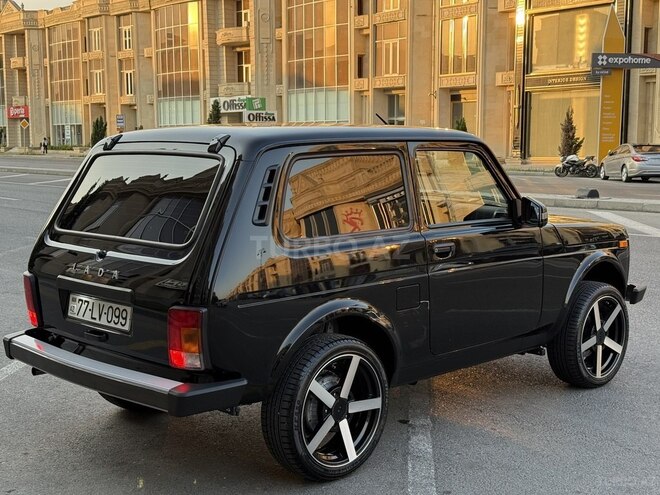 LADA (VAZ) Niva 2024, 7,000 km - 1.7 l - Bakı