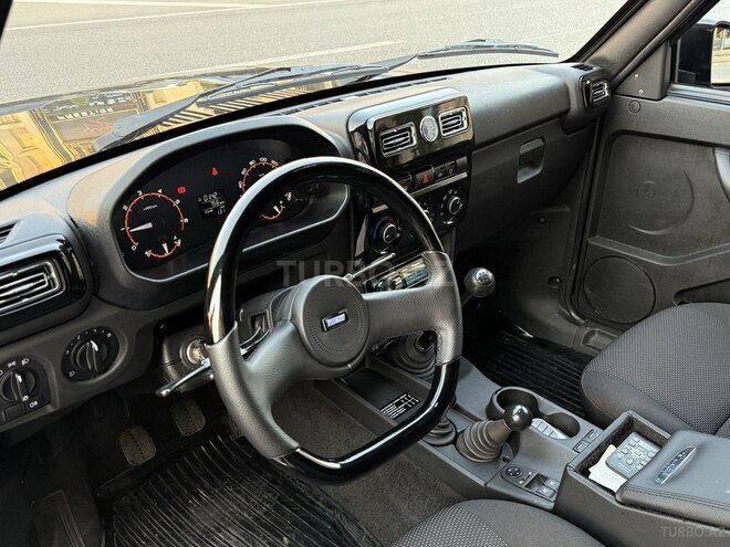 LADA (VAZ) Niva 2024, 7,000 km - 1.7 l - Bakı