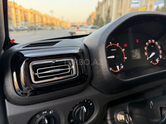 LADA (VAZ) Niva 2024, 7,000 km - 1.7 l - Bakı