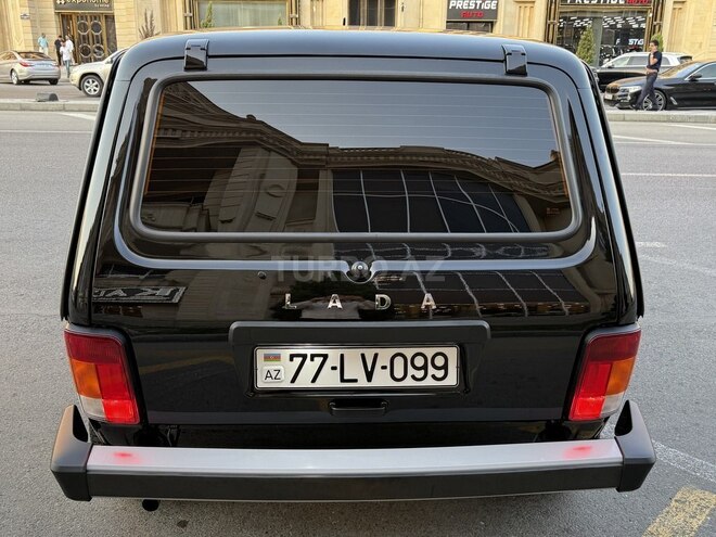 LADA (VAZ) Niva 2024, 7,000 km - 1.7 l - Bakı