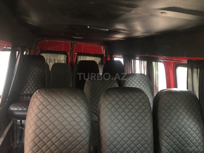 Ford Transit 1996, 422,407 km - 2.5 л - Gəncə