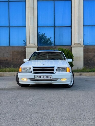 Mercedes C 230 1999, 450,620 km - 2.3 л - Beyləqan