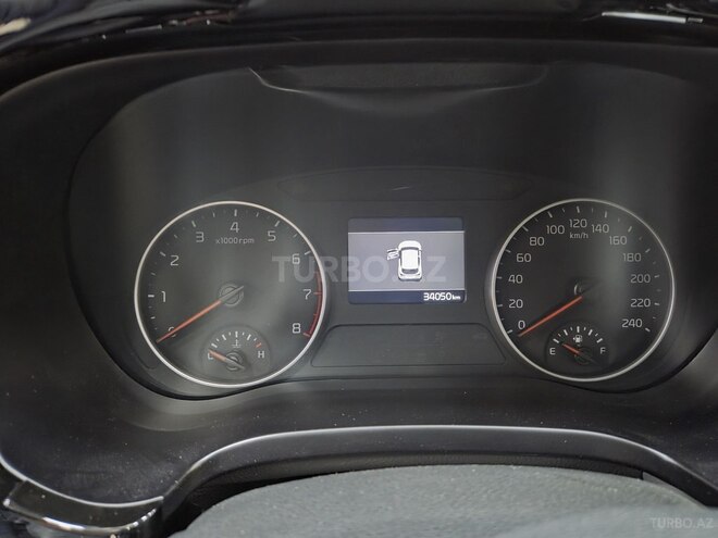 Kia Seltos 2020, 34,000 km - 1.6 l - Bakı