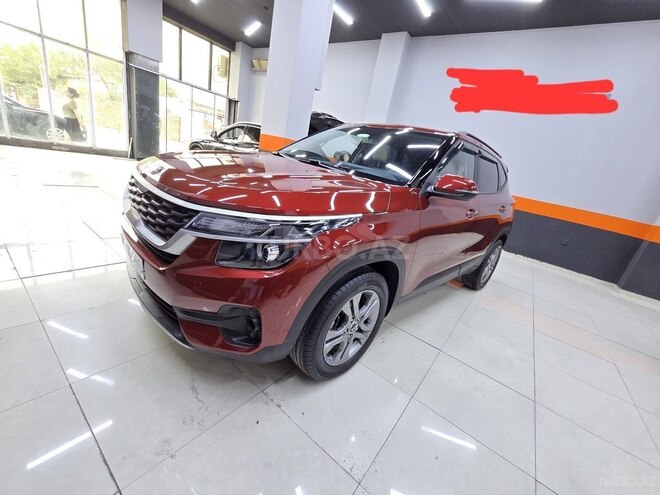 Kia Seltos 2020, 34,000 km - 1.6 l - Bakı