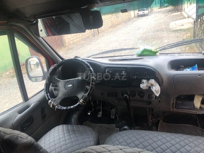 Ford Transit 1996, 422,407 km - 2.5 л - Gəncə