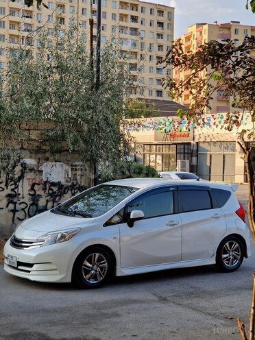Nissan Note 2014, 120,665 km - 1.2 l - Bakı