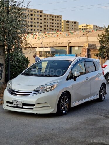 Nissan Note 2014, 120,665 km - 1.2 l - Bakı