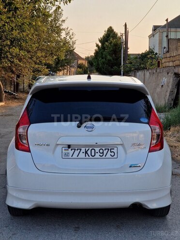 Nissan Note 2014, 120,665 km - 1.2 l - Bakı