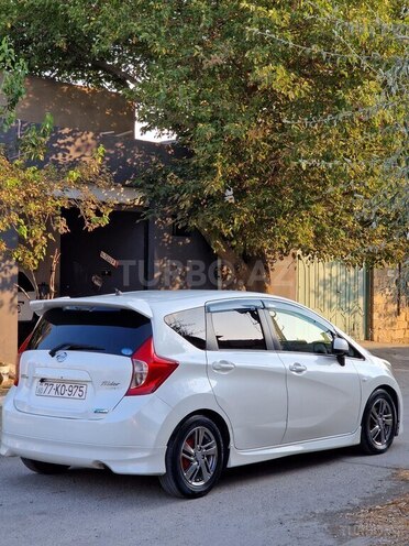 Nissan Note 2014, 120,665 km - 1.2 l - Bakı