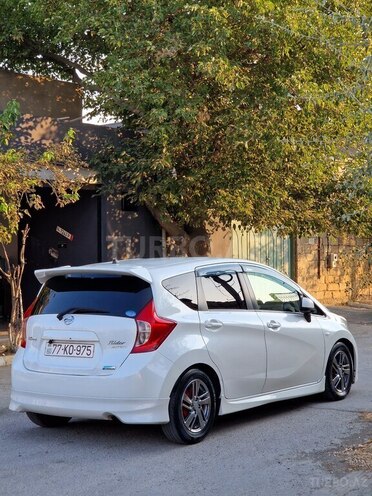 Nissan Note 2014, 120,665 km - 1.2 l - Bakı