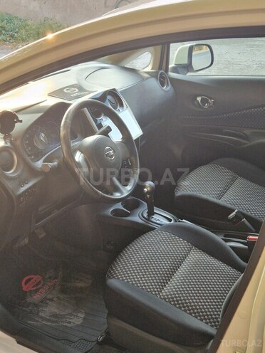 Nissan Note 2014, 120,665 km - 1.2 l - Bakı