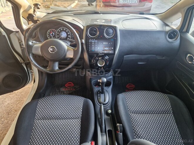 Nissan Note 2014, 120,665 km - 1.2 l - Bakı