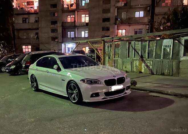 BMW 530-4