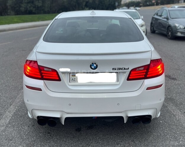 BMW 530-5