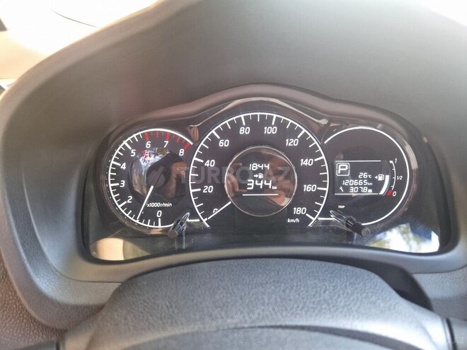 Nissan Note 2014, 120,665 km - 1.2 l - Bakı
