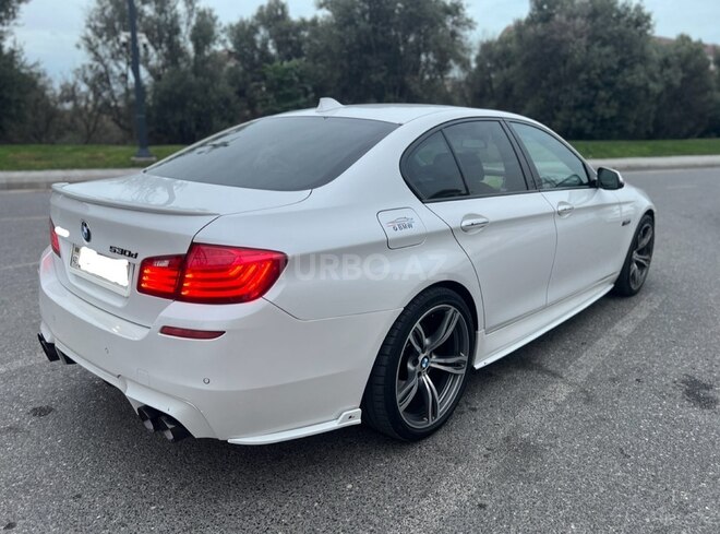 BMW 530 2015, 222,000 km - 3.0 л - Bakı