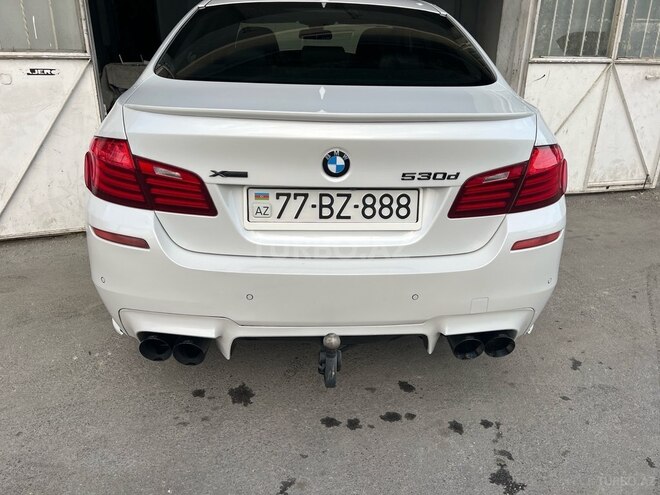 BMW 530 2015, 222,000 km - 3.0 л - Bakı