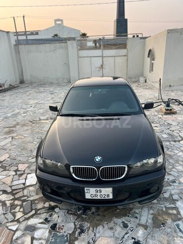 BMW 320 2003, 210,000 km - 2.2 l - Bakı