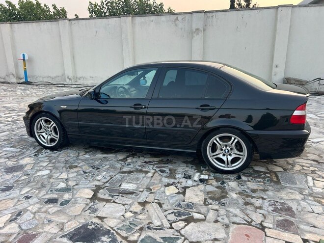 BMW 320 2003, 210,000 km - 2.2 l - Bakı