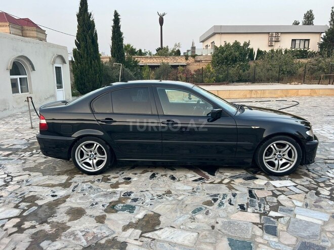 BMW 320 2003, 210,000 km - 2.2 l - Bakı