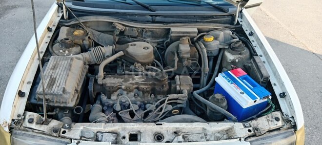 Opel Astra 1994, 450,000 km - 1.6 l - Bakı