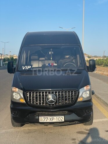 Mercedes Sprinter 516 2008, 468,000 km - 2.2 l - Bakı