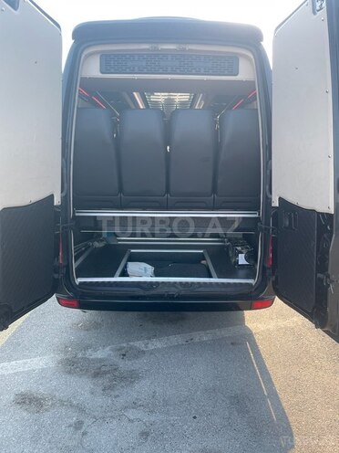 Mercedes Sprinter 516 2008, 468,000 km - 2.2 l - Bakı