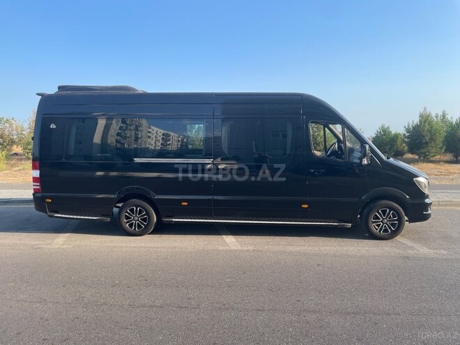 Mercedes Sprinter 516 2008, 468,000 km - 2.2 l - Bakı