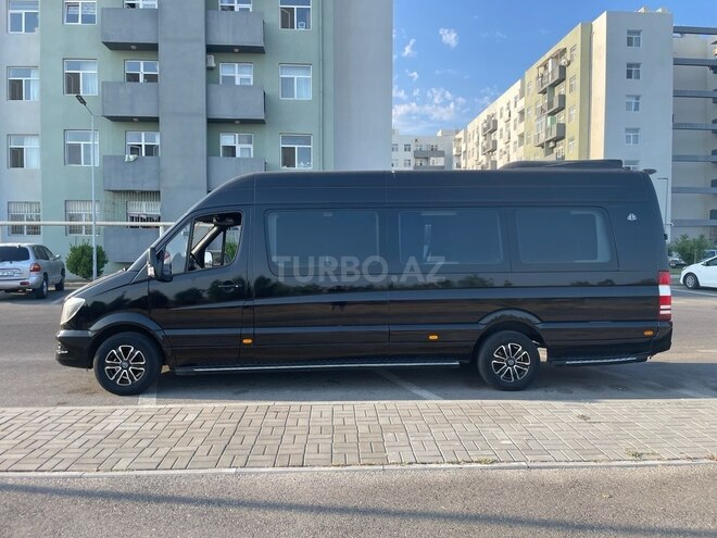 Mercedes Sprinter 516 2008, 468,000 km - 2.2 l - Bakı