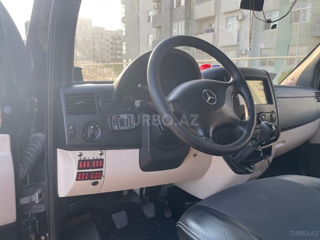 Mercedes Sprinter 516 2008, 468,000 km - 2.2 l - Bakı
