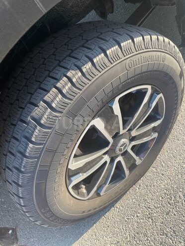 Mercedes Sprinter 516 2008, 468,000 km - 2.2 l - Bakı